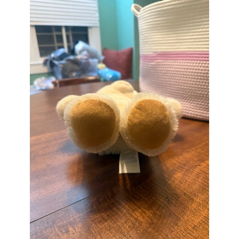 Build A Bear Lil Cub Pudding Teddy Bear 15